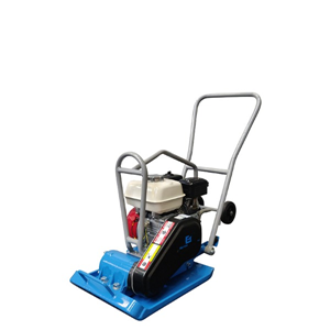 Trilplaat 70Kg benzine Trilplaat 70Kg benzine